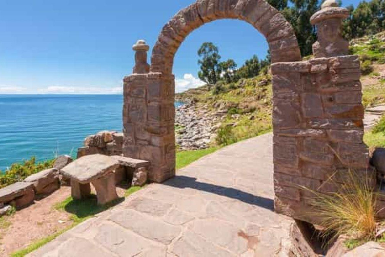 Cusco: Route of the sun + 2 day tour in Puno