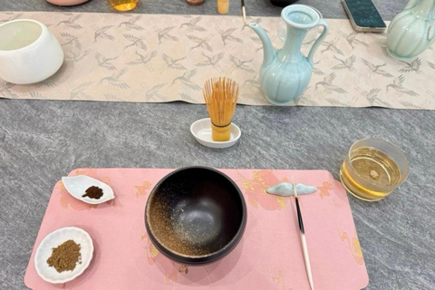 شنغهاي: دورة صنع الشاي في عهد أسرة سونغ