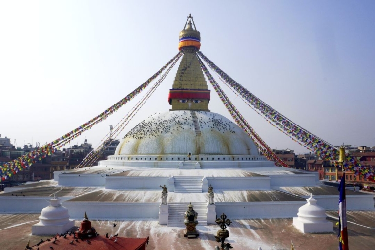 Jednodniowa wycieczka do Doliny KatmanduMiejsca dziedzictwa kulturowego w Dolinie Katmandu