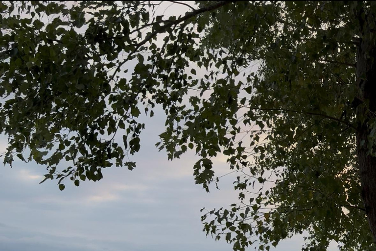 Western Georgia River Fishing & Georgian Food Experience