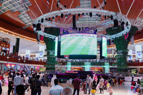 الدوحة: جولة تسوق في ساحة فوندوم ومول قطرالدوحة: جولة تسوق في ساحة فاندوم ومول قطر