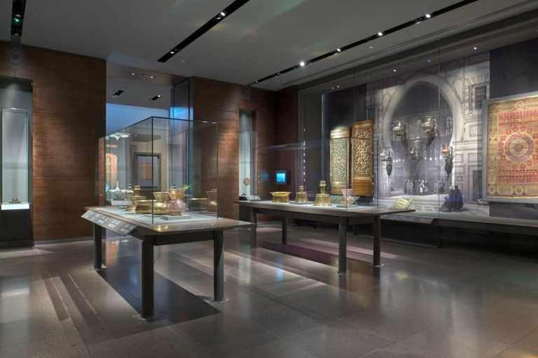 Doha: Museum of Islamic Art Admission Ticket