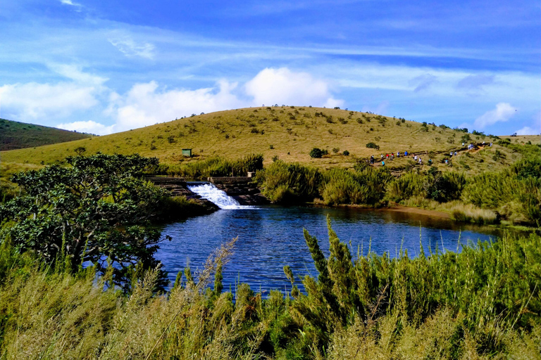 Visita las llanuras de Horton y Nuwara Eliya desde Ella