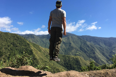 Buscalan Village: Apo Whang Od Tattoo Sagada Baguio 4D3N