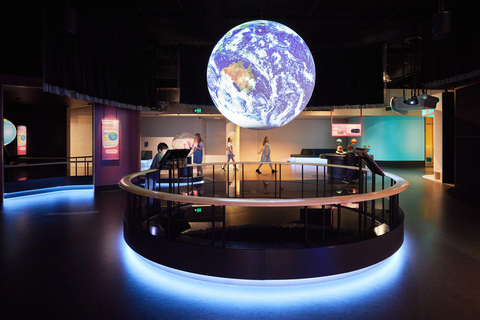 Queensland Museum SparkLab Flexi Ticket