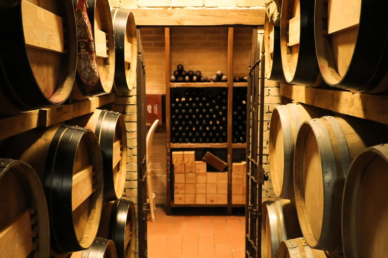 Chianti: Authentic Wine Tasting Experience from Florence Wine Tasting Experience in Spanish