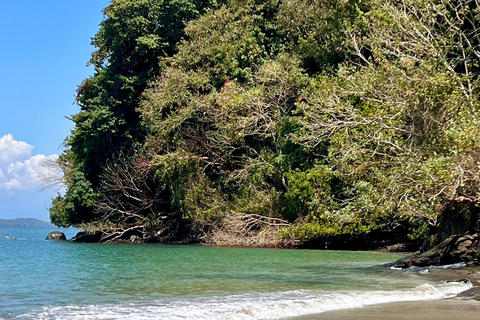 Gulf of Chiriqui Island Hopping and Raw Experience