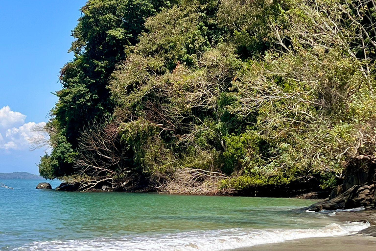 Gulf of Chiriqui Island Hopping and Raw Experience