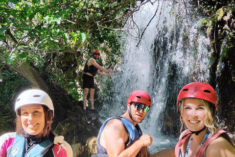 Omiš: Cetina River Rafting Adventure