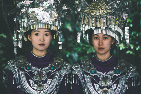 Zhangjiajie Day Tour: Avatar Mountains & Xiangxi Show