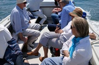 Entdecken Sie Murano, Burano und Torcello mit dem Boot (private Tour)