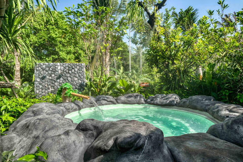Mantra Spa Day Pass with Pools, Sauna, and Waterfalls