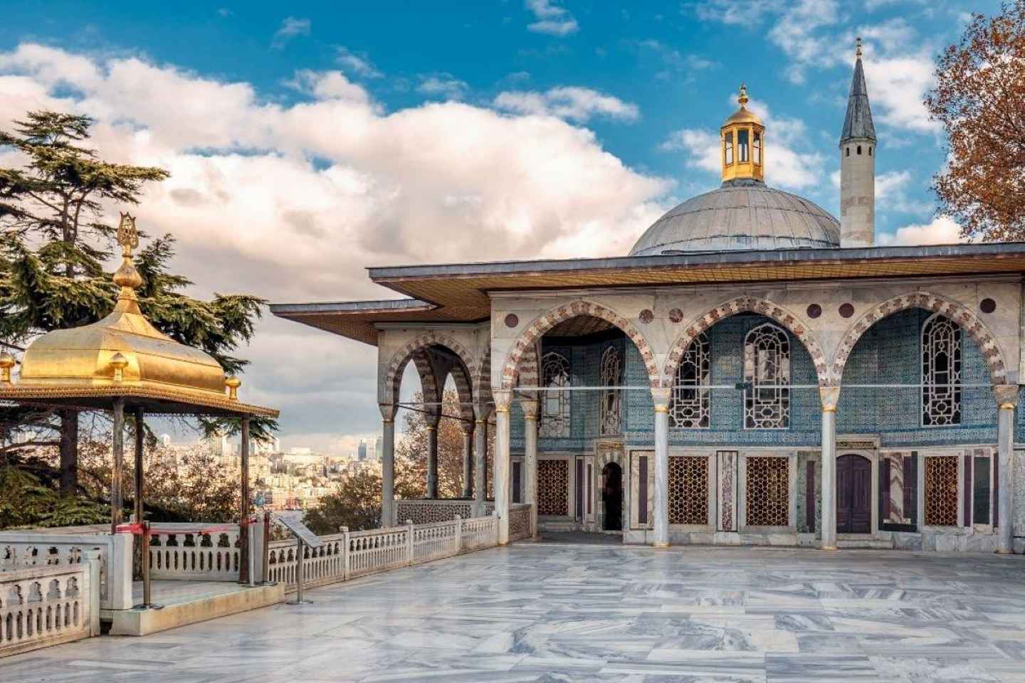Istanbul Combo: Topkapi Palace & Galata Tower