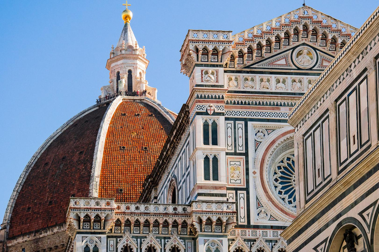 Florence: Santa Maria del Fiore Skip-the-line Duomo Tour