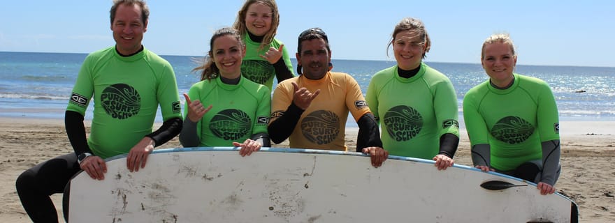 Gran Canaria : Pure Surf School Cours de Surf