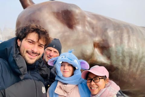 Shanghai: Private Walking Tour with a Local