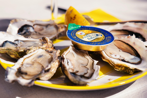 Da Bordeaux: Tour di un giorno della Baia di Arcachon e pranzo a base di ostriche