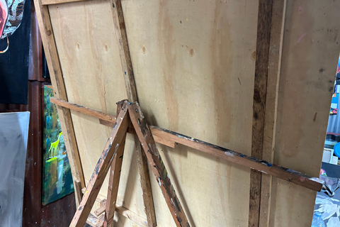 Kampala: Art Workshop with an Expert