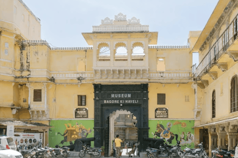 Delhi: 11 Days Golden Triangle, Ranthambore & Rajasthan Tour Tour with 4-Star Accommodation