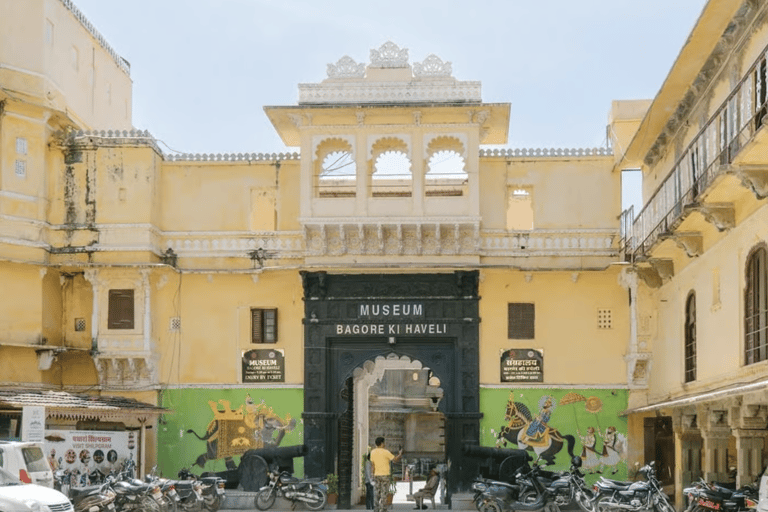 Delhi: 11 Days Golden Triangle, Ranthambore & Rajasthan Tour Tour with 4-Star Accommodation