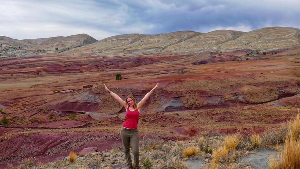 Sucre, 2 days trek in Inca Trails and the Crater de Maragua - Housity
