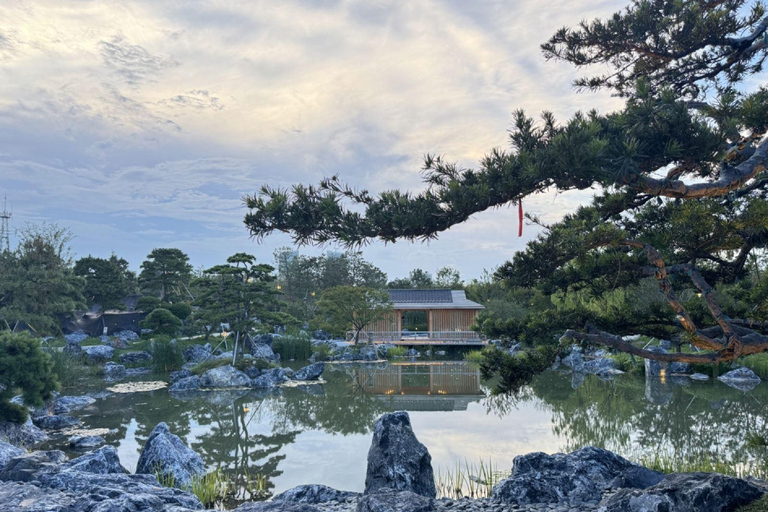 Shanghai Greenhouse Garden Entry Ticket Adult Ticket (Entry time 15:00~17:00)