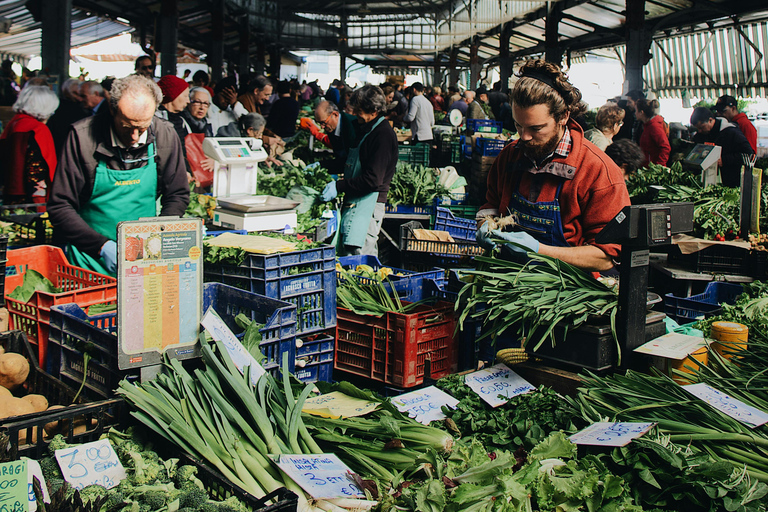 Yerevan Market-to-Table BBQ Masterclass in Private Courtyard