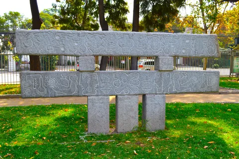City tour em Santiago + Direitos humanos e museu de Neruda