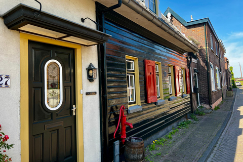 Spakenburg: tour guidato a piedi del centro storicoSpakenburg: Tour guidato a piedi del centro storico