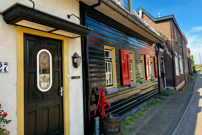 Spakenburg: tour guidato a piedi del centro storicoSpakenburg: Tour guidato a piedi del centro storico
