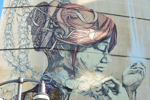 Thessaloniki: Street Art Walk & Taste Tour