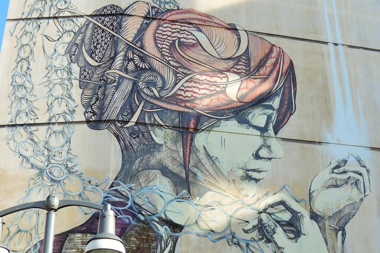 Thessaloniki: Street Art Walk & Taste Tour