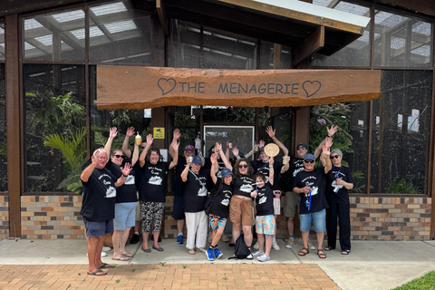 Airlie Beach: Family Coffee Plantation Tour