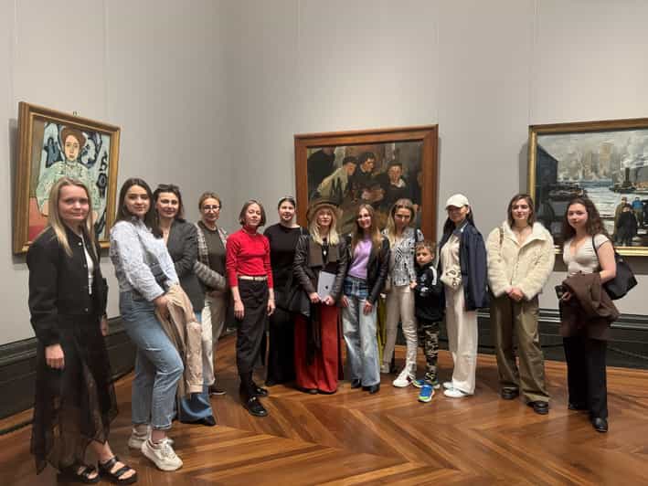 London: Tate Britain Guided Tour and Lecture