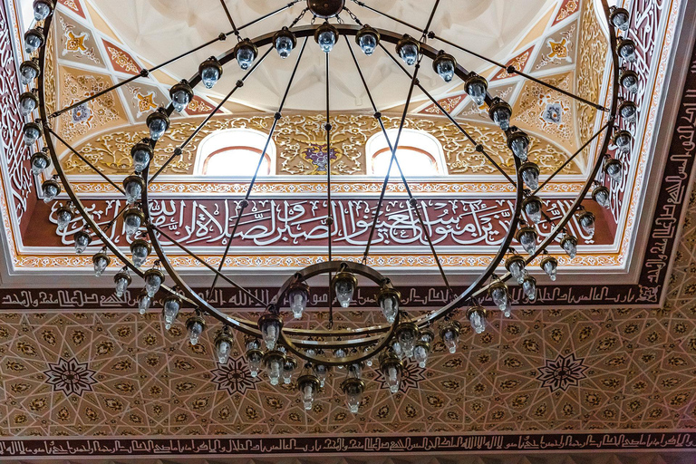 Bakou : Excursion d&#039;une journée à Shamakhi avec mosquée Juma et vignobles