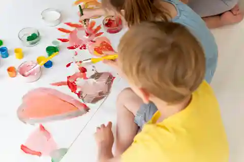 Lissabon: creatieve workshop voor kleine kunstenaars