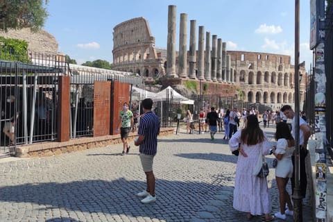 Rome: City Highlights Private Shore Excursion