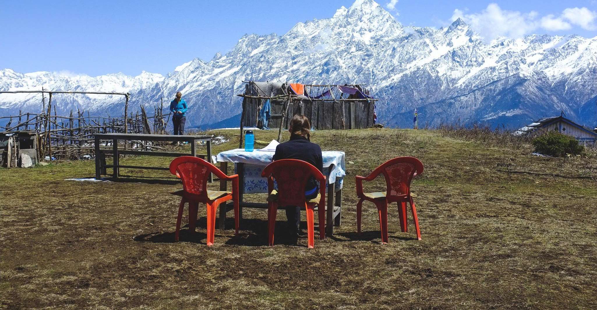 Tamang Heritage Trek - Langtang, Nepal. - Hizvo