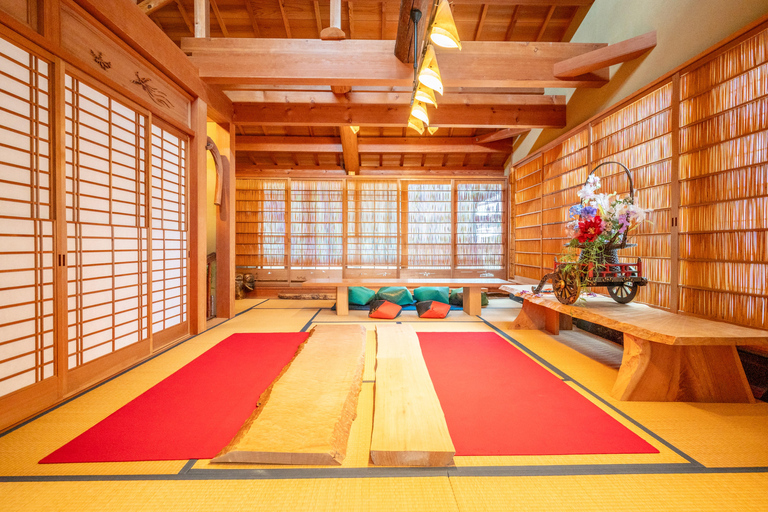 Kyoto Gion: Tea Ceremony Experience in a Traditional House