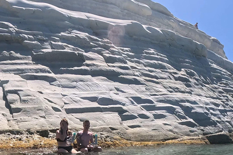 SCALA DEI TURCHI: Rent a KAYAK or Stand Up Paddle for 1 hour [+Snorkeling Kit] SCALA DEI TURCHI 1-hour STAND-UP PADDLEBOARD rental for 1 person