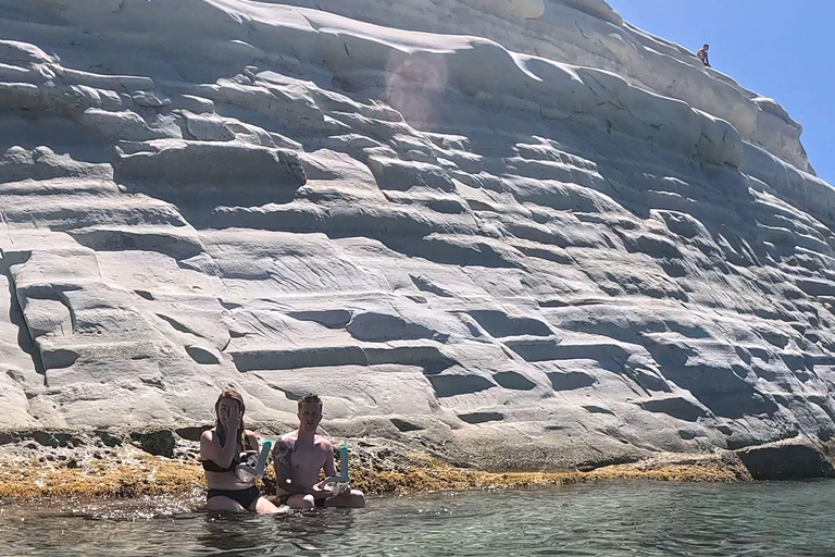 SCALA DEI TURCHI: Rent a KAYAK or Stand Up Paddle for 1 hour [+Snorkeling Kit] SCALA DEI TURCHI 1-hour STAND-UP PADDLEBOARD rental for 1 person