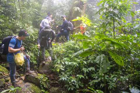 2 Day Trekking In Pu Luong Loop & Overnight At Homestay Start from Hanoi - Pu Luong