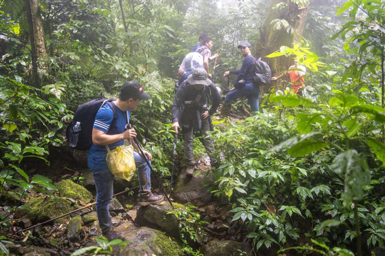 2 Day Trekking In Pu Luong Loop & Overnight At Homestay Start from Hanoi - Pu Luong