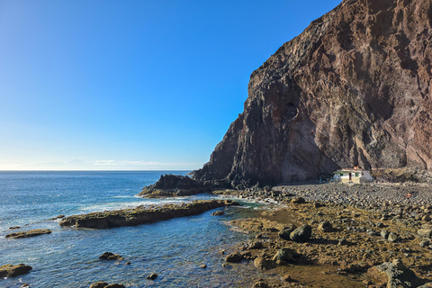 Gran Canaria Sunset & Wild Coast Tour, Cliffs, Natural Pools