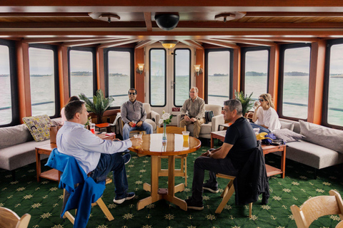 Boston: Haunted Ghost Tour Cruise with Narrator