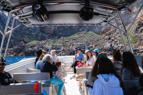Fornells: 3-Hour Boat Tour Along Menorcan Coast