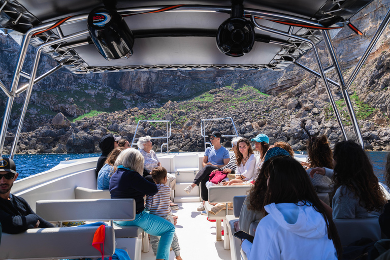 Fornells: 3-Hour Boat Tour Along Menorcan Coast