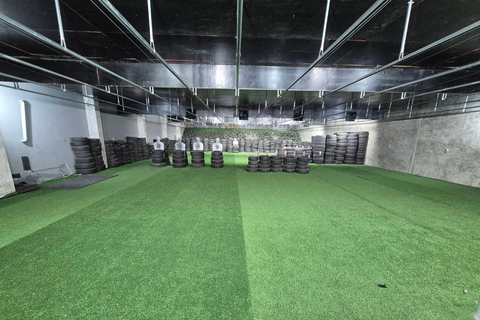 Pattaya: Shooting Range Experience with Multiple Guns Glock17. 9mm 10shots