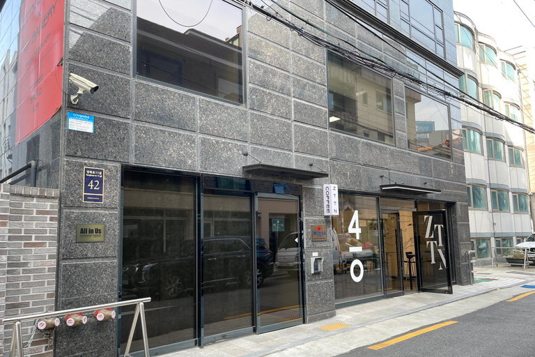 سيول: دورة رقص الكيبوب (موصى بها من قبل CNN وBBC)صف خاص