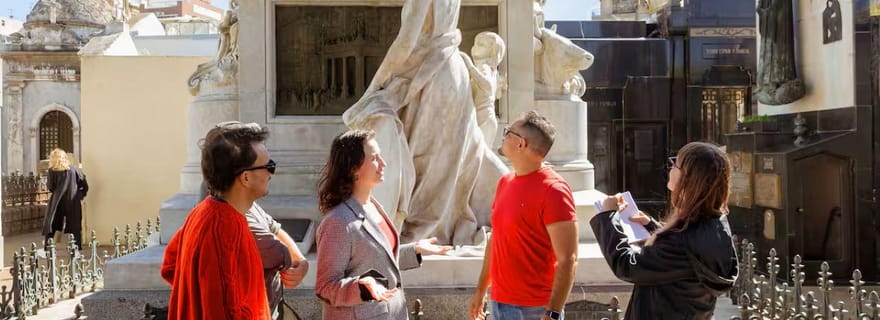 Recoleta & Cimetière pour les curieux